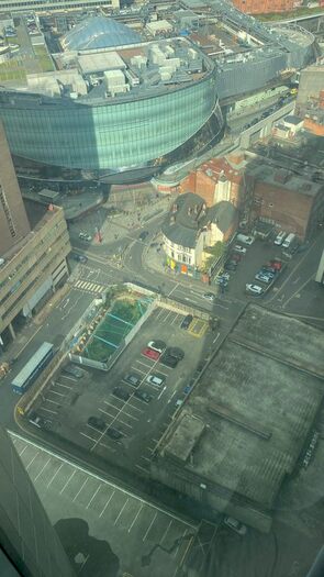 1 Bedroom Flat To Rent In Holloway Circus Queensway, Birmingham, B1