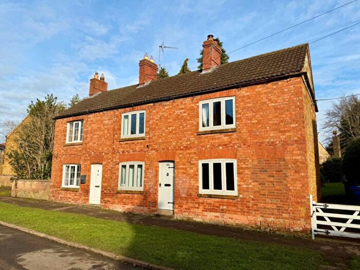 2 Bedroom Semi-Detached House For Sale In Garners Way, Harpole, NN7