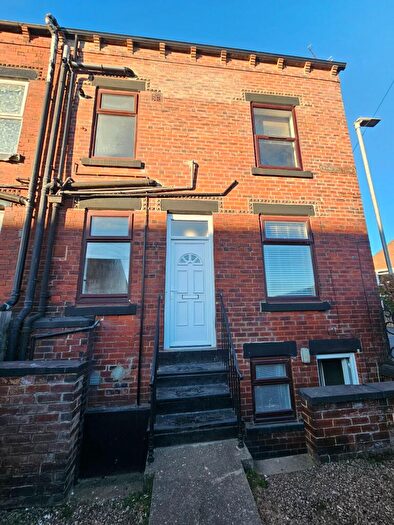 Studio To Rent In Flat, Vinery View, Leeds, LS9