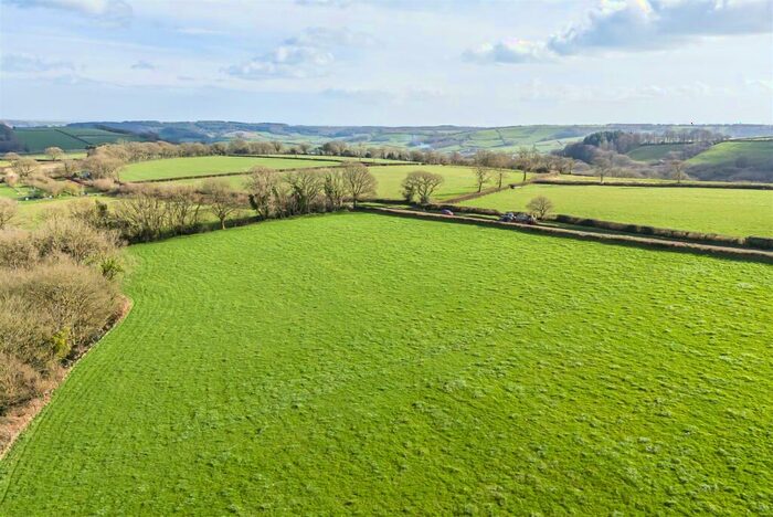 Land For Sale In Offwell, Honiton, EX14