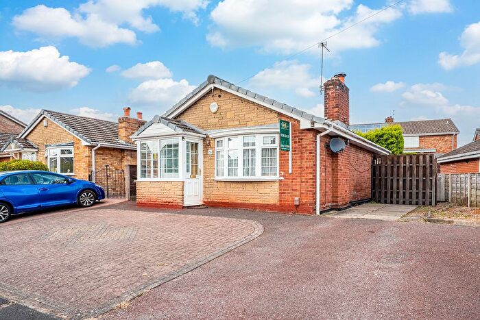 2 Bedroom Detached House For Sale In Colwyn Drive, Hindley Green, WN2