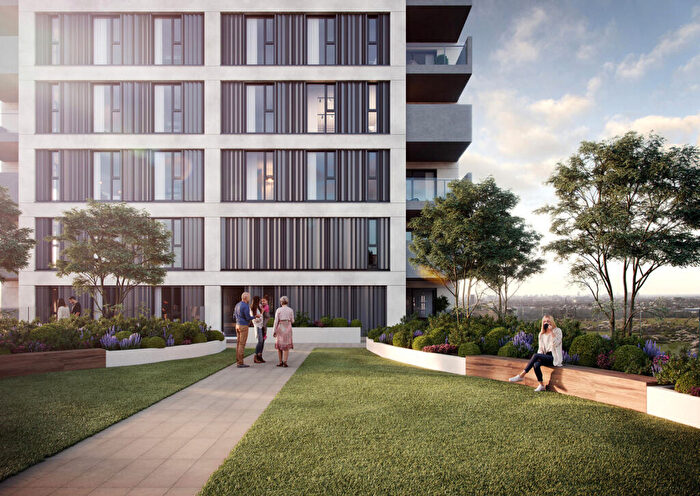 2 Bedroom Apartment For Sale In Mitre Bridge, Grand Union Canal, London, NW10