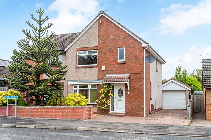 3 Bedroom Semi-Detached House For Sale In Blair Avenue, Bo'ness, EH51