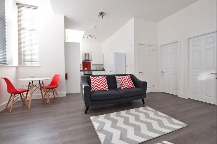 2 Bedroom Flat To Rent In Davenport House, Barony Court, Nantwich, CW5