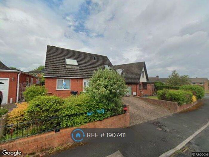 3 Bedroom Detached House To Rent In Coppack Close, Connah's Quay, Deeside, CH5