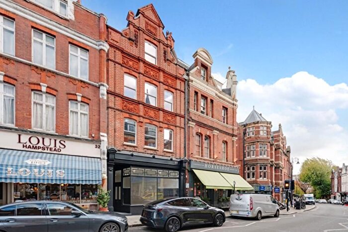 Property To Rent In Hampstead, NW3