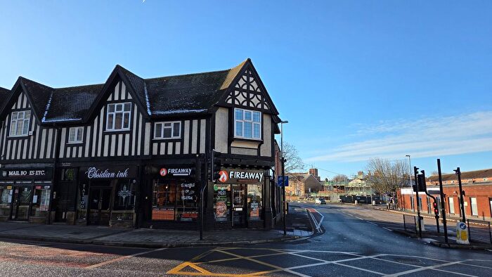 1 Bedroom Flat To Rent In Bridge Street, Taunton, Somerset, TA1