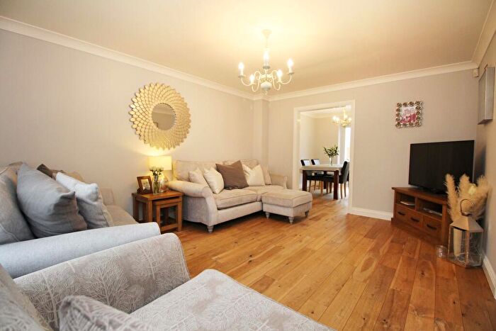4 Bedroom Detached House For Sale In Copper Beech Drive, Tredegar, NP22