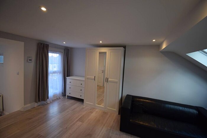 1 Bedroom Studio To Rent In London, E6