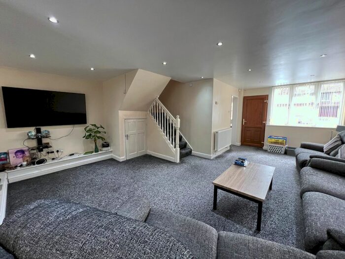 4 Bedroom Terraced House To Rent In Treneere Road, Exhall, Coventry, Warwickshire, CV7