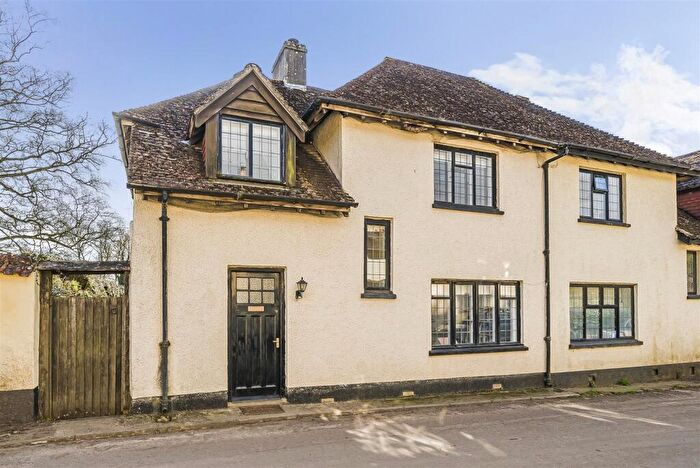 3 Bedroom Semi-Detached House For Sale In Broadhembury, Honiton, EX14