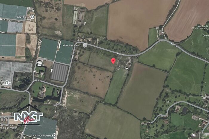 Land For Sale In Hoe Lane, EN9