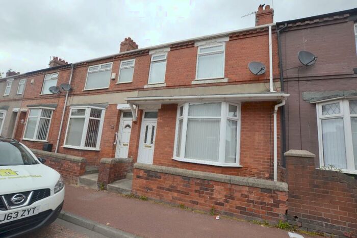 3 Bedroom Terraced House To Rent In Regent Street, Houghton Le Spring, County Durham, DH5