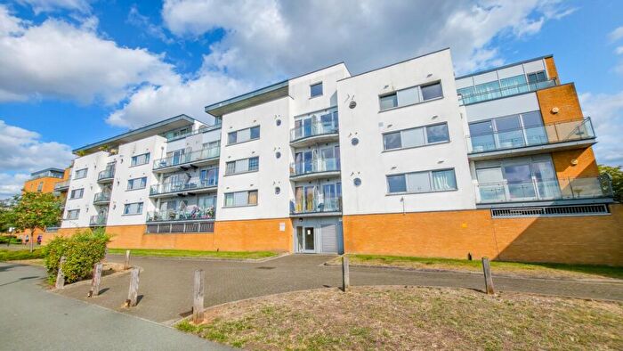 2 Bedroom Flat For Sale In Strand House, Merbury Close, West Thamesmeads, London, SE28
