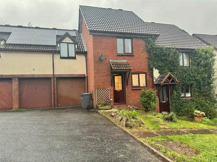 2 Bedroom Terraced House To Rent In Heron Way, Torquay, Devon, TQ2