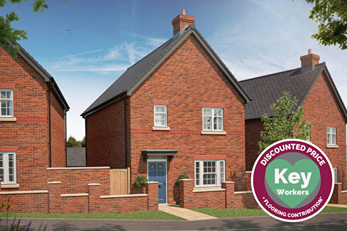 3 Bedroom Detached House For Sale In Sherford, Hercules Road, Plymouth, PL9
