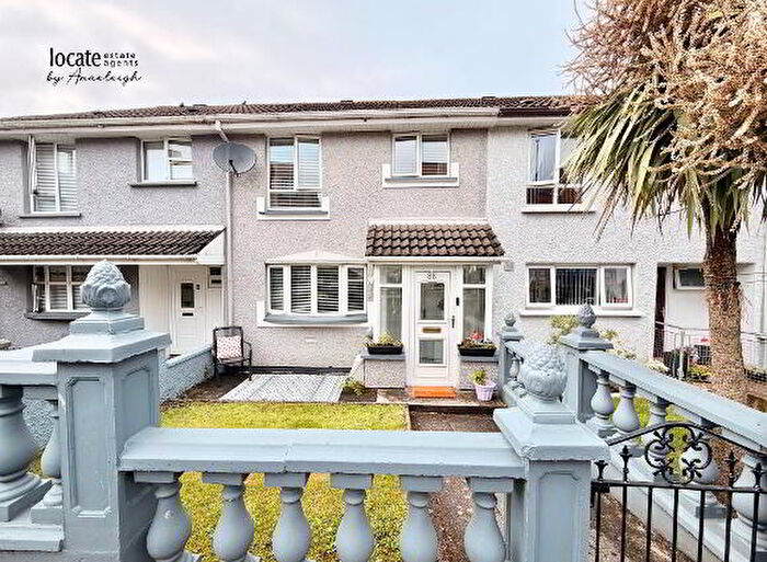 4 Bedroom Mid Terraced House For Sale In Strabane Old Road, Derry, BT47