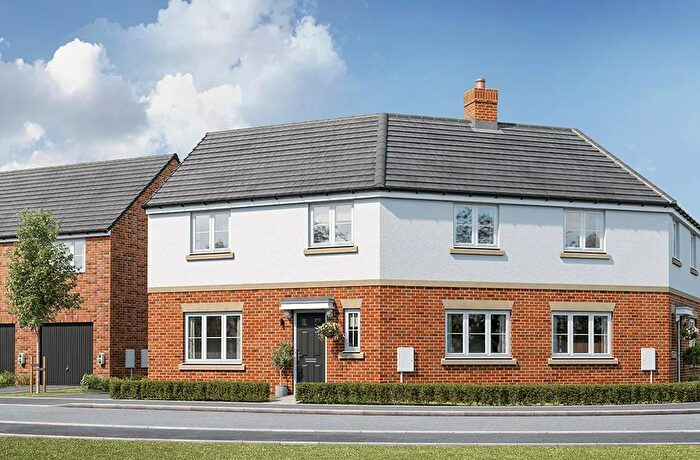 3 Bedroom Detached House For Sale In The Waldon, Breach Lane, Upper Tean, Stoke-On-Trent, ST10