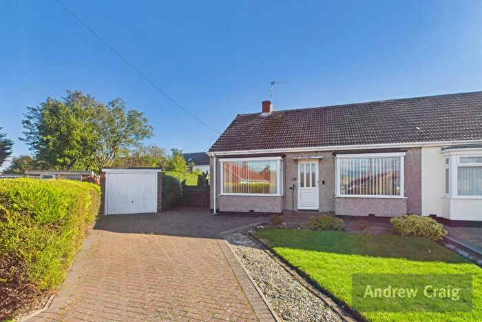 3 Bedroom Bungalow For Sale In Ridley Grove, South Shields, NE34