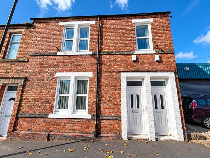 4 Bedroom Flat For Sale In Warkworth Street, Newcastle Upon Tyne, NE15