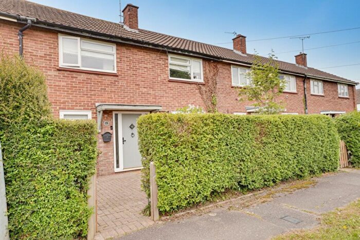 3 Bedroom Terraced House For Sale In The Plashets, Sheering, Bishop's Stortford, CM22