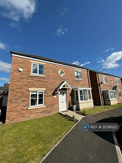 4 Bedroom Detached House To Rent In Dunnock Place, Wideopen, Newcastle Upon Tyne, NE13