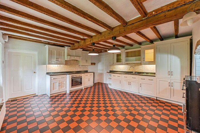 5 Bedroom Farmhouse For Sale In Main Street, Carsington, Matlock, DE4