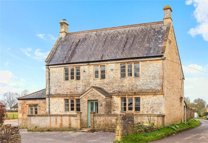 4 Bedroom Detached House For Sale In The Butts, Biddestone, Wiltshire, SN14