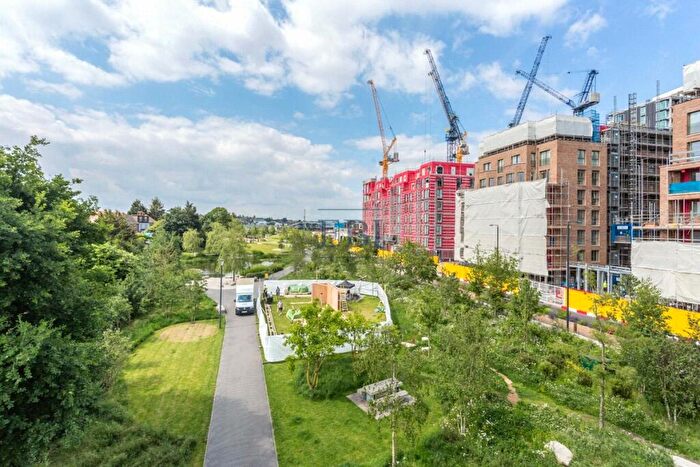 2 Bedroom Apartment To Rent In Delamarre House, Ribbon Lane, London, NW2
