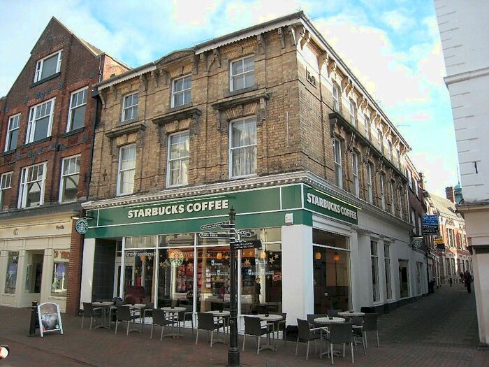 3 Bedroom Flat To Rent In Martin Street, Stafford, ST16