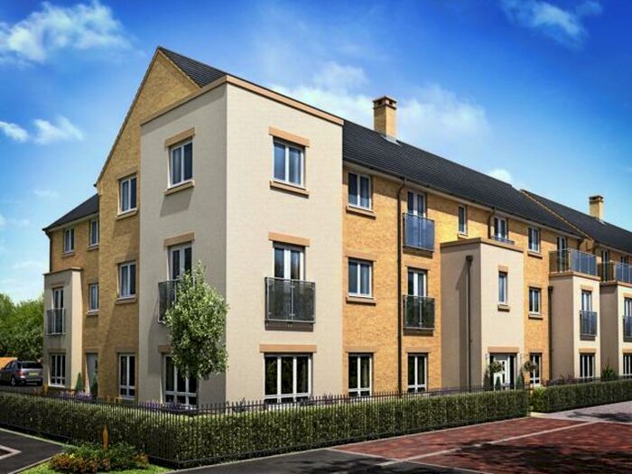 2 Bedroom Apartment To Rent In Great Western Park, Didcot, OX11