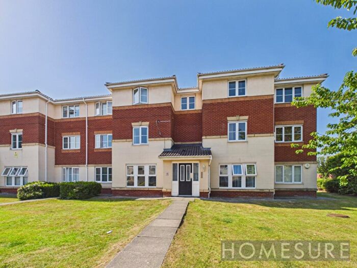 2 Bedroom Flat To Rent In Carlake Grove, Walton, Liverpool, Merseyside, L9