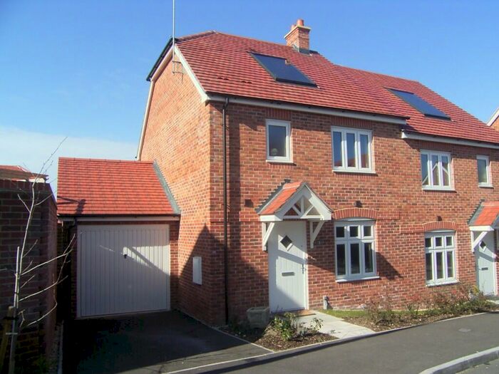 3 Bedroom Semi-Detached House To Rent In Hop Gardens, Kintbury, Berkshire, ., RG17