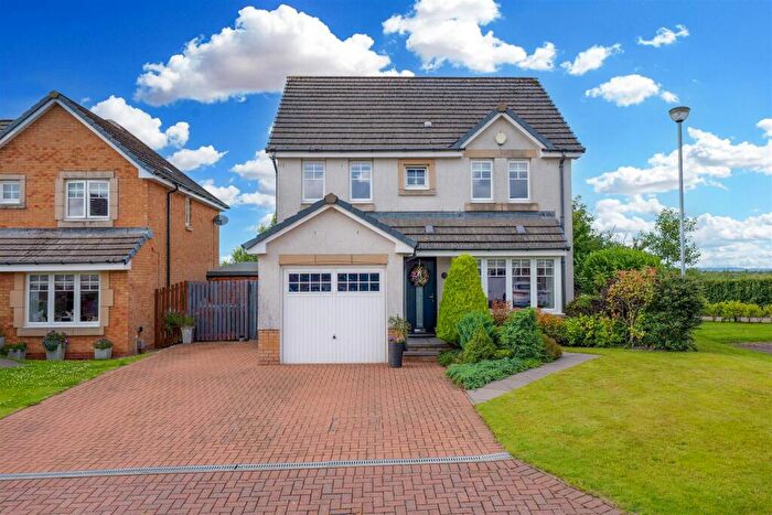 4 Bedroom Detached House For Sale In Scoular Ha Place, Carluke, ML8