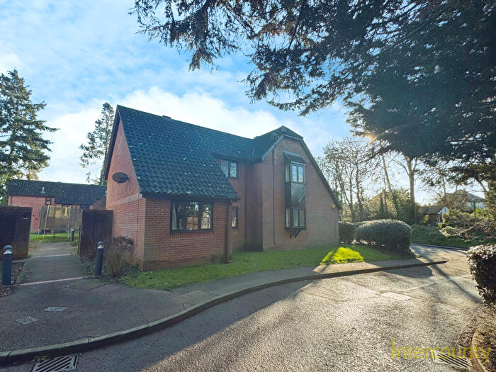 2 Bedroom End Of Terrace House To Rent In Churchfields, Stansted, Essex, CM24