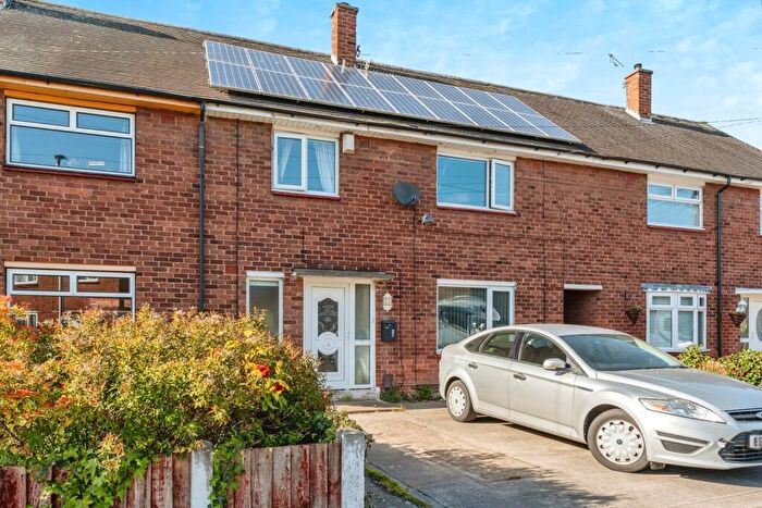 3 Bedroom Terraced House For Sale In Cholmondeley Road, Great Sutton, Ellesmere Port, Cheshire, CH65