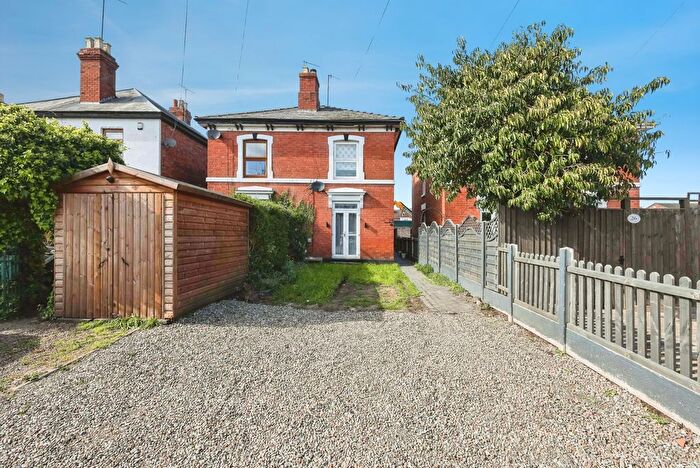 2 Bedroom Detached House For Sale In Wood Terrace, Worcester, Worcestershire, WR1