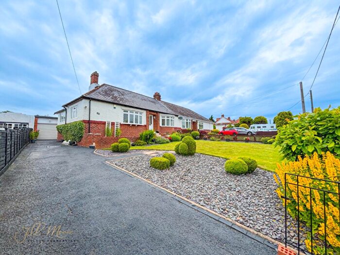 2 Bedroom Bungalow For Sale In Biddick Lane, Fatfield, Washington, Tyne And Wear, NE38
