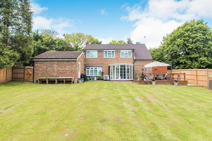4 Bedroom Detached House For Sale In Church Road, Worth, Crawley, West Sussex., RH10