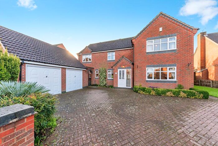 5 Bedroom Detached House For Sale In Bowmans Way, Sedgebrook, Grantham, NG32