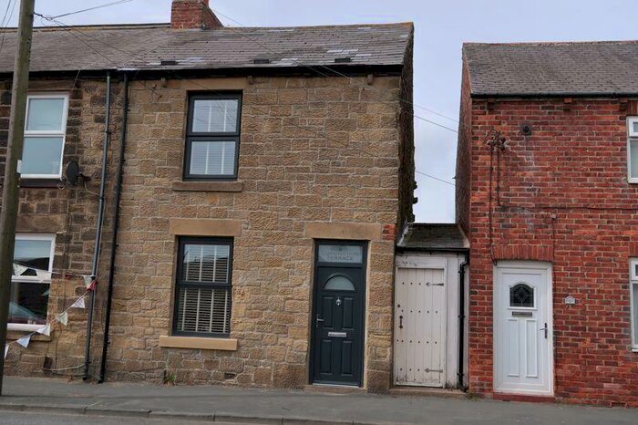 2 Bedroom Terraced House To Rent In Coronation Terrace, Springwell Village, Gateshead, NE9