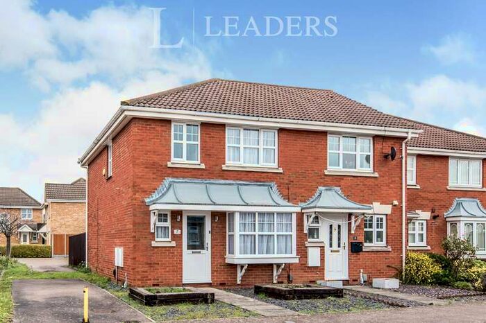 3 Bedroom Property To Rent In Honeysuckle Way, Bedford MK41