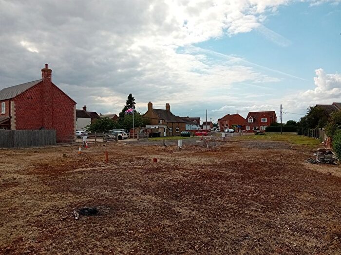 Land For Sale In Skirth Road, Billinghay, Lincoln, LN4