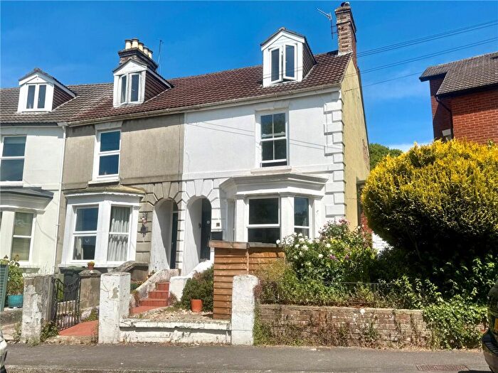 3 Bedroom End Of Terrace House For Sale In St. Marks Road, Salisbury, Wiltshire, SP1