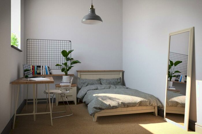 3 Bedroom Flat To Rent In St Michaels Crescent, LS6