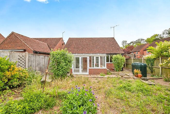 2 Bedroom Detached Bungalow For Sale In Latchmoor Park, Ludham, Great Yarmouth, NR29