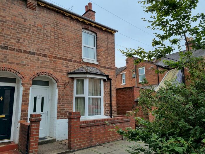 3 Bedroom End Of Terrace House To Rent In Shrubland Street, Leamington Spa, CV31