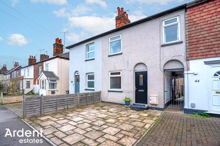 3 Bedroom Terraced House For Sale In The Causeway Heybridge, Maldon, CM9