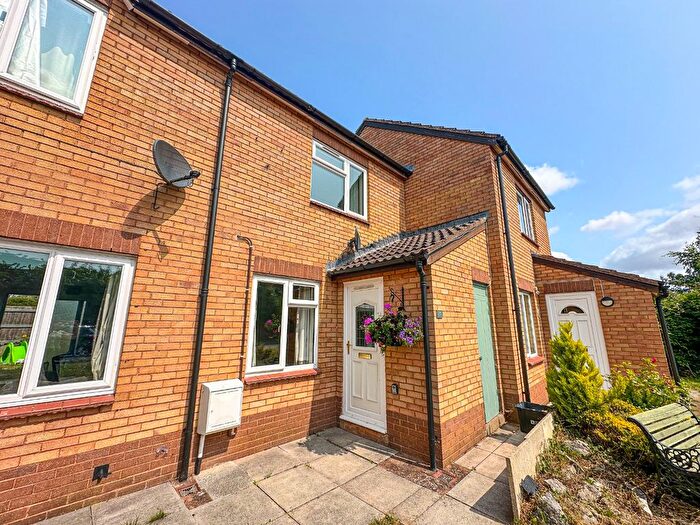 2 Bedroom Terraced House For Sale In Taunton, Somerset, TA1