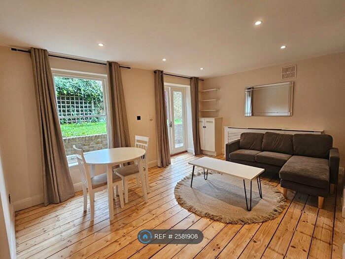 1 Bedroom Flat To Rent In Sulgrave Road, London, W6